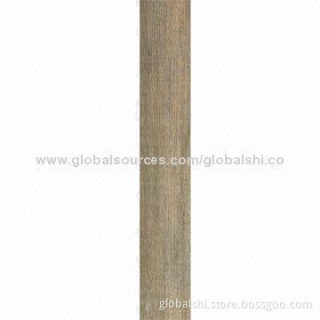 Sandal Wood Inkjet Wooden Tiles,Inkjet Printing,Matte Finish,Nature Wood Look,9.5 to 12mm Thickness